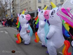 Simmeringer Faschingsumzug 2025